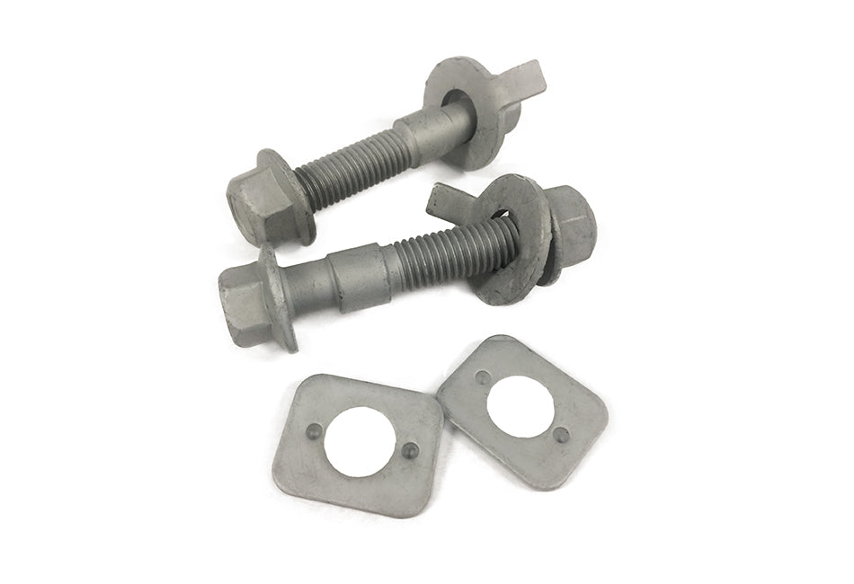 Steeda Mustang Front Adjustable Camber Bolts (2015-2026)