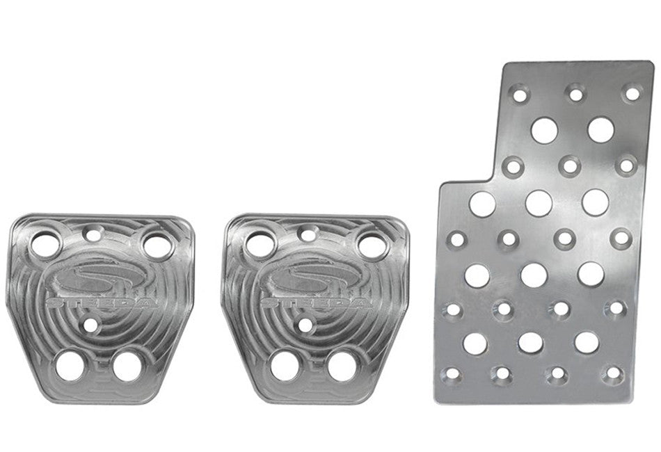 Steeda S550 Mustang Heel/Toe Pedal Kit - Manual (2015-2023)