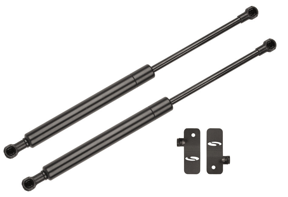Steeda S550 Mustang Hood Strut Kit All (2015-2023)