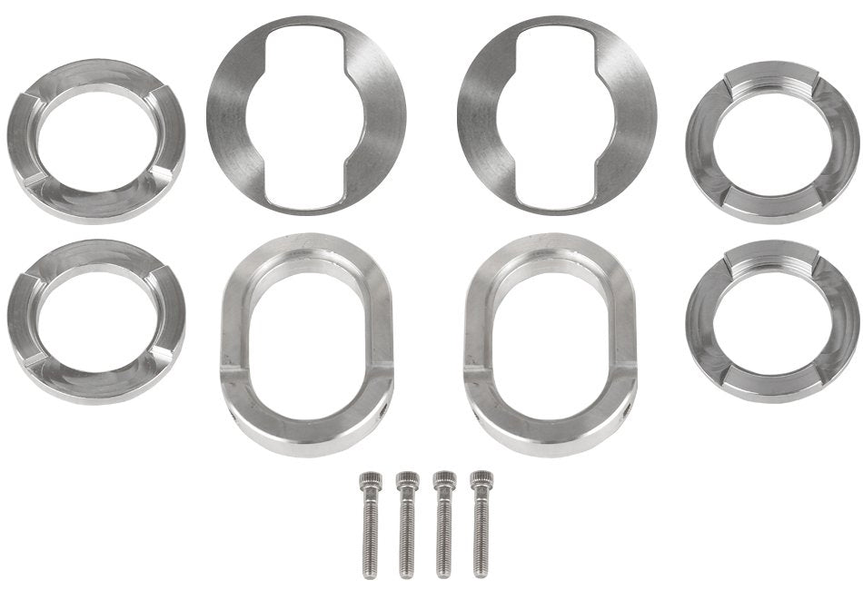 Steeda Mustang 'Stop The Hop' Handling Enthusiast Kit (2015-2026)