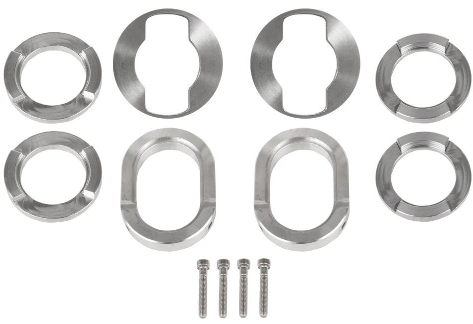 Steeda Mustang 'Stop the Hop' Street Enthusiast Kit (2015-2023)
