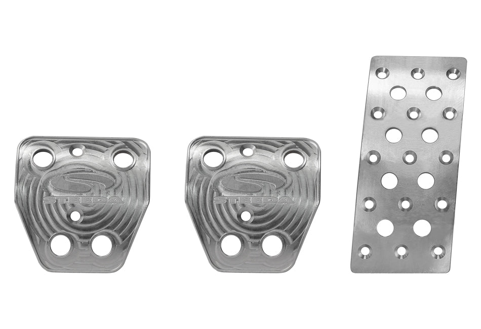 Steeda S550 Mustang Pedal Kit - Manual (2015-2023)