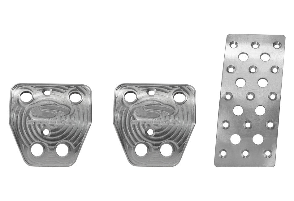 Steeda S550 Mustang Pedal Kit - Manual (2015-2023)