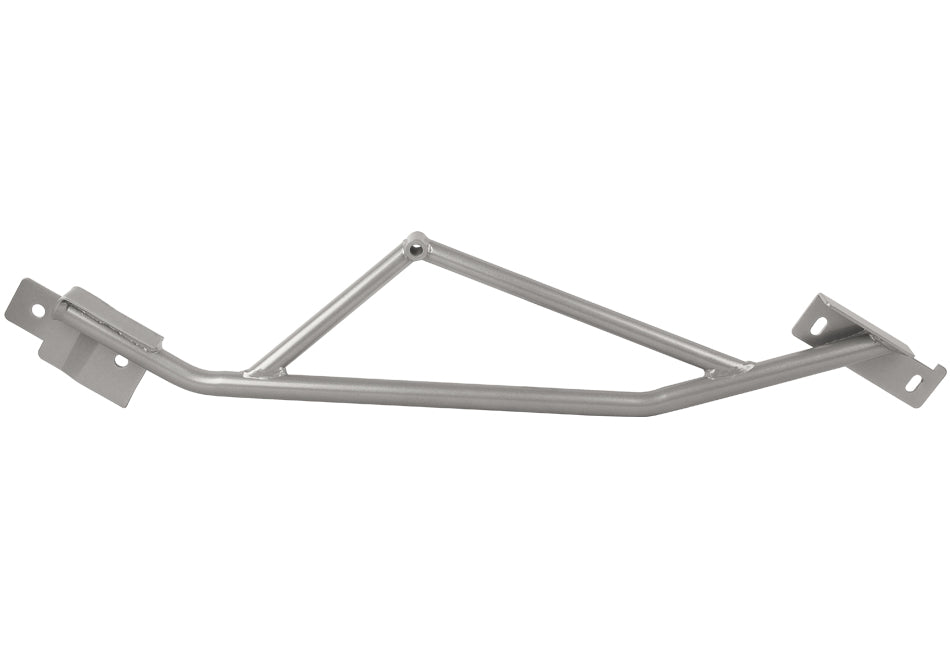 Steeda Mustang Coupe Rear IRS Subframe Support Braces (2015-2026)