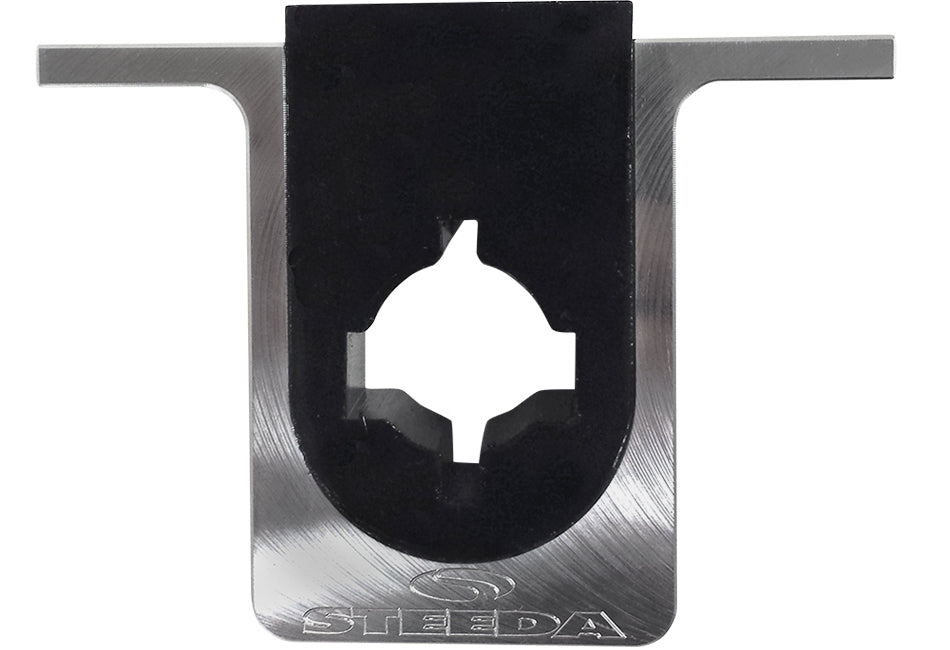 Steeda Mustang Shifter Base Bushing Bracket Kit All (2015-2025)