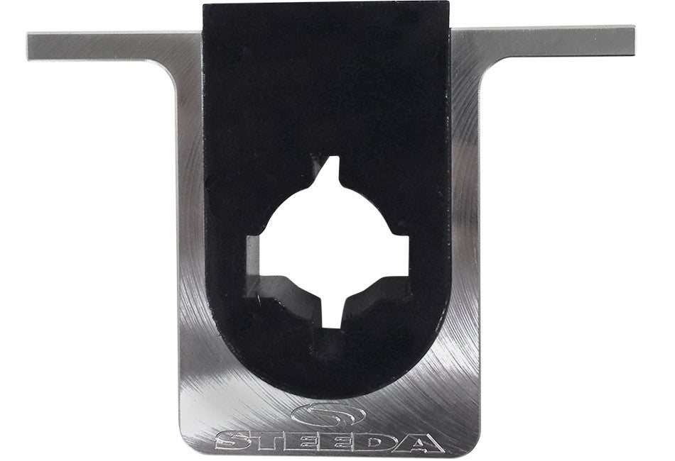 Steeda Mustang Shifter Base Bushing Bracket Kit All (2015-2025)