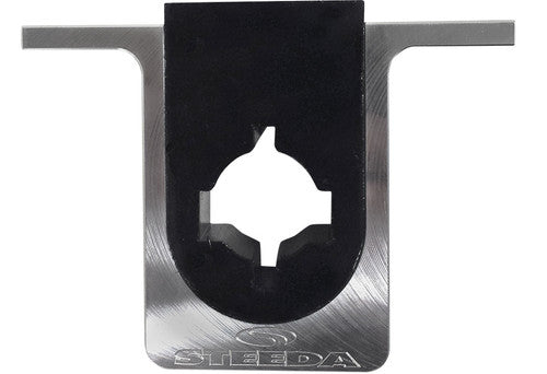 Steeda Mustang Shifter Base Bushing Bracket Kit All (2015-2025)
