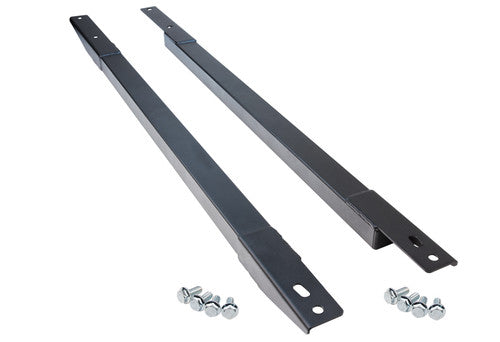 Steeda Mustang Coupe Low-Profile Jacking Rails (2015-2026)