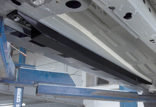 Steeda Mustang Coupe Low-Profile Jacking Rails (2015-2026)