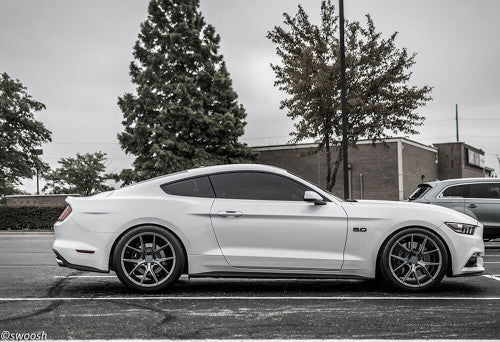 Steeda Mustang Sport Lowering Springs - Progressive (2015-2026)