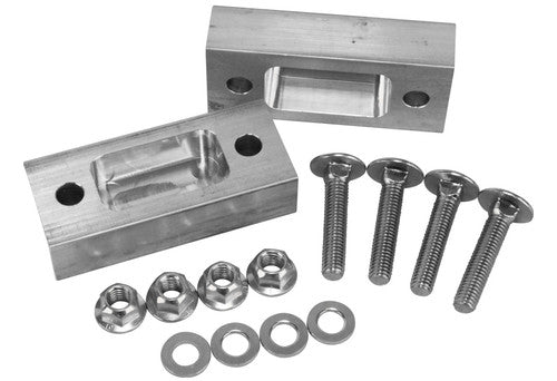 Steeda Mustang Cobra Sway Bar Spacer Kit (2003-2004)