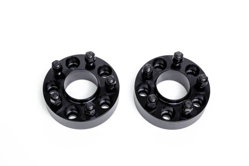 Steeda Mustang 1.50" Hubcentric Billet Aluminum Wheel Spacer - PAIR (1994-2014)
