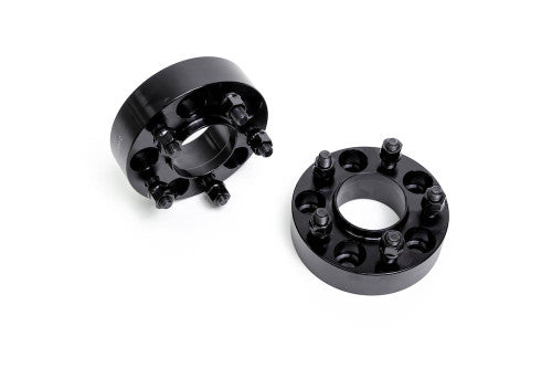 Steeda Mustang 1.50" Hubcentric Billet Aluminum Wheel Spacer - PAIR (1994-2014)