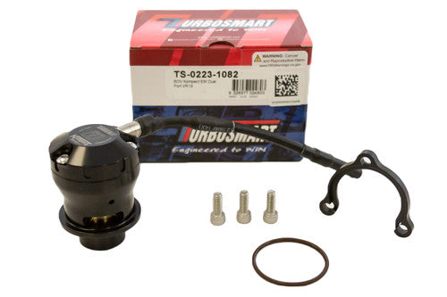 Turbosmart Bronco/Bronco Sport Kompact EM Dual Port Blow Off Valve (2021-2023)