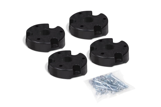 Zone Offroad Bronco 2 Inch Spacer Lift Kit - Base (2021-2023)